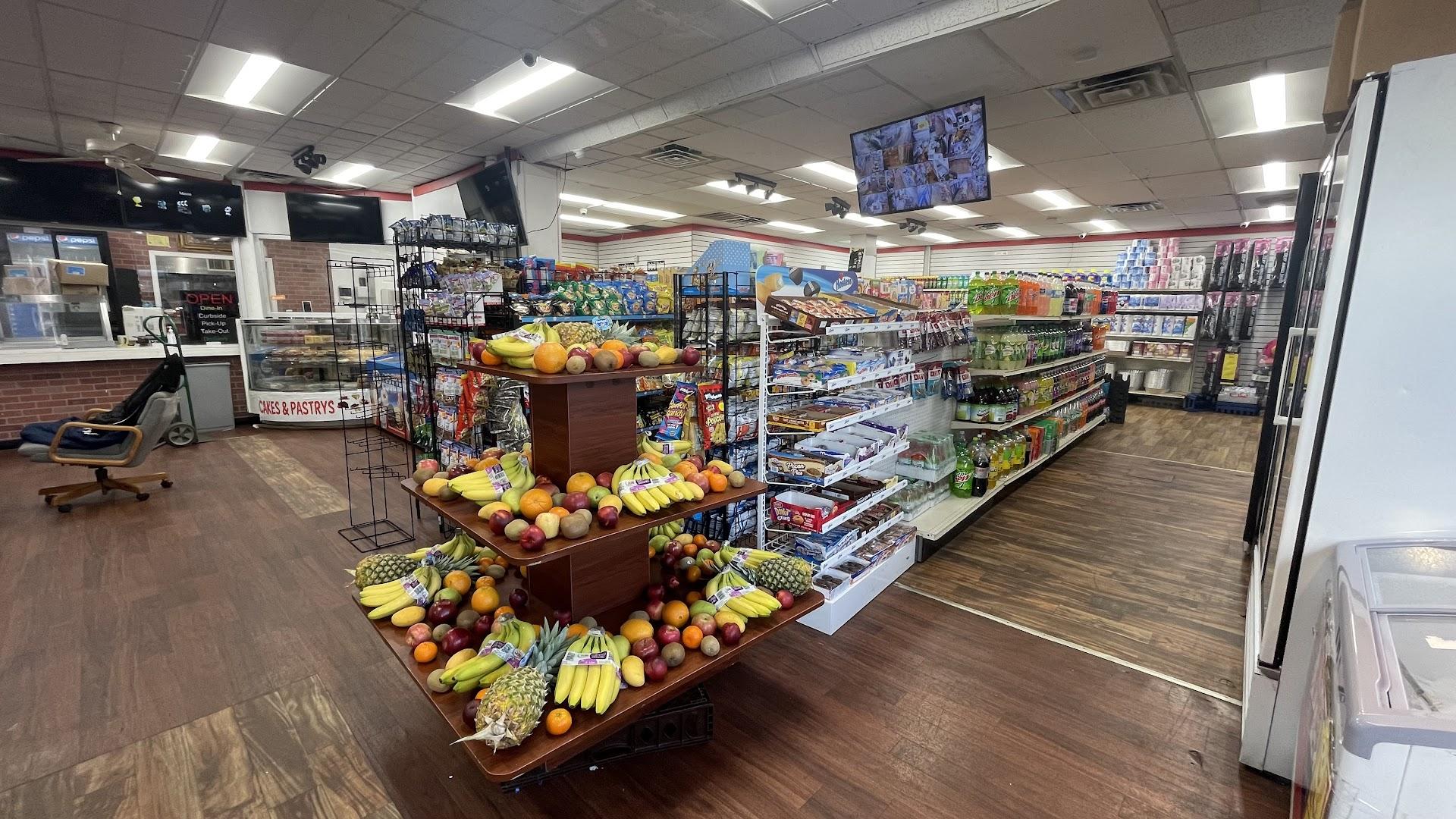 BK food mart 1 Deli & Pizza