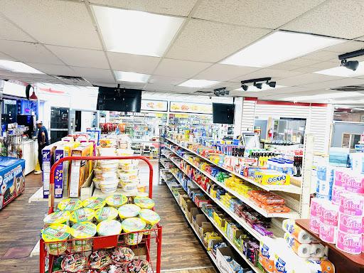 BK food mart 1 Deli & Pizza