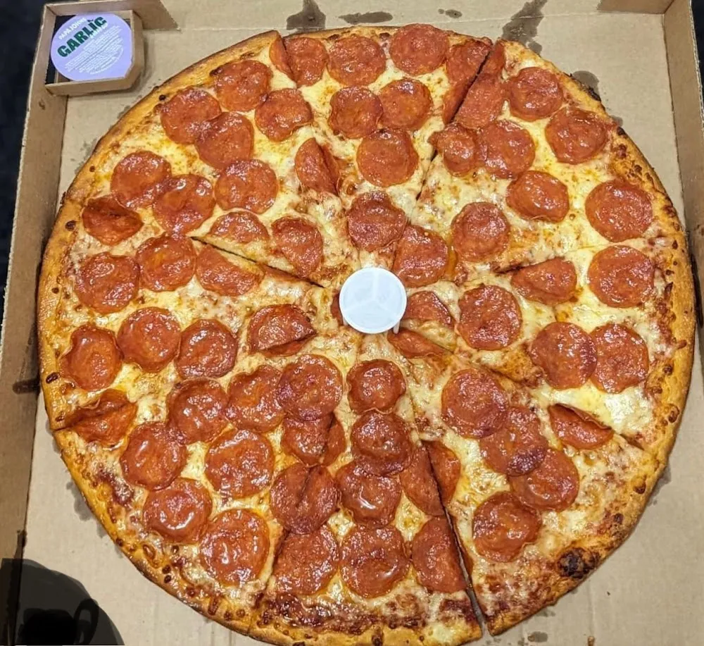 Pepperoni Pizza